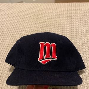 Minnesota Twins Vintage Sports Specialties Hat